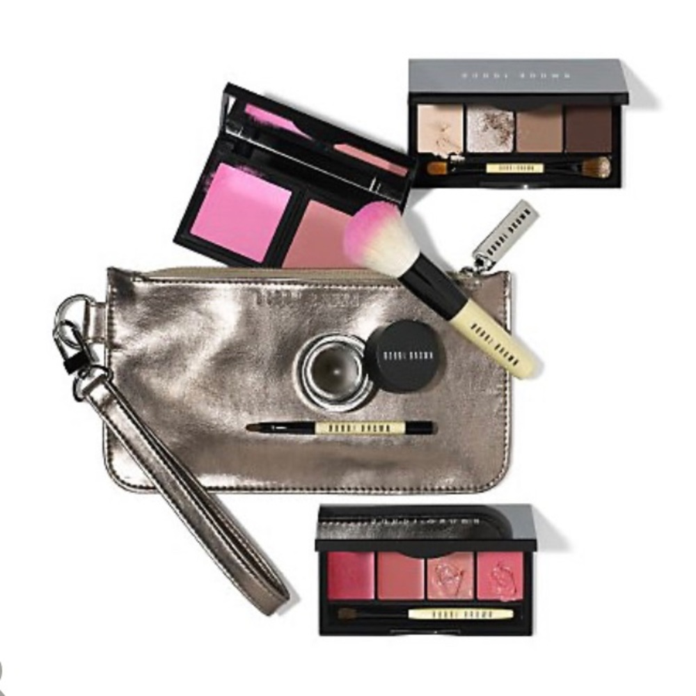 Bobbi brown makeup collection